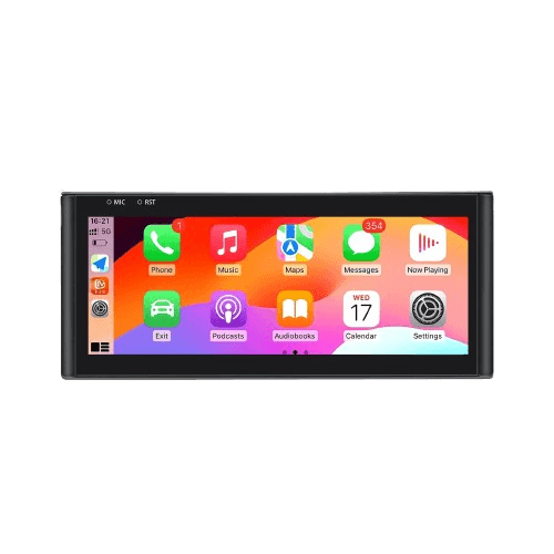 Audi Q3 13-19 - Ράδιο 10,25" με Apple CarPlay και Android Auto – Bilmedie.dk