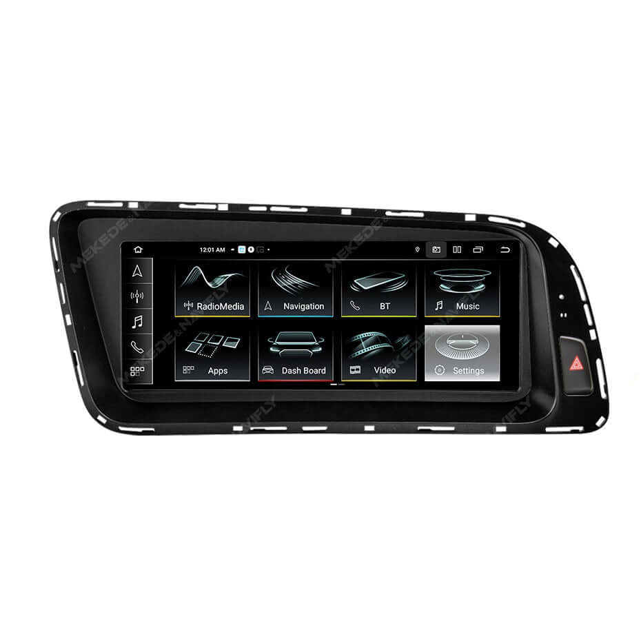 Audi Q5 09-17 - Ράδιο 8,8" με Apple CarPlay και Android Auto – Bilmedie.dk