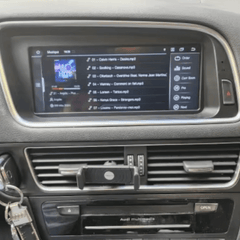 Audi Q5 09-17 - Ράδιο 8,8" με Apple CarPlay και Android Auto – Bilmedie.dk