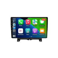 Range Rover Sport 05-09 – 9" Radio m. Apple CarPlay og Android Auto touchscreen display