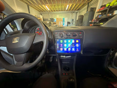 Ραδιόφωνο VW Up/Seat Mii/Skoda Citigo 17-23 - 9" με Apple CarPlay και Android Auto