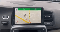 Ραδιόφωνο Volvo S60/V60 04-19 - 9" με Apple CarPlay και Android Auto