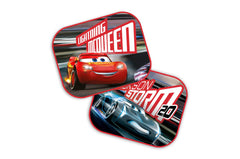 Σκίαστρα αυτοκινήτου με σχέδιο Cars 3, 44 x 35 εκ.