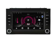 Saab 9-3 Apple CarPlay Android Auto ραδιόφωνο