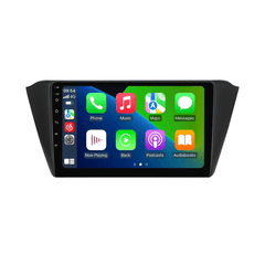 Ραδιόφωνο Skoda Fabia 15-19 - 9" με Apple CarPlay και Android Auto