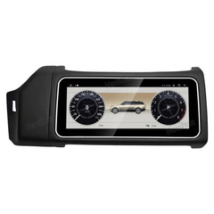 Range Rover Sport 13-17 - Ράδιο 12,3" με Apple CarPlay και Android Auto 