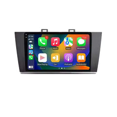 Subaru Legacy Outback 15-18 - 9" radio met Apple CarPlay en Android Auto – Carmediaeurope.com
