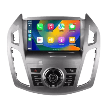 Ford Transit Connect 13-18 - 9" radio met Apple CarPlay en Android Auto – Carmediaeurope.com
