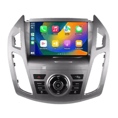 Ford Transit Connect 13-18 - 9" radio met Apple CarPlay en Android Auto – Carmediaeurope.com