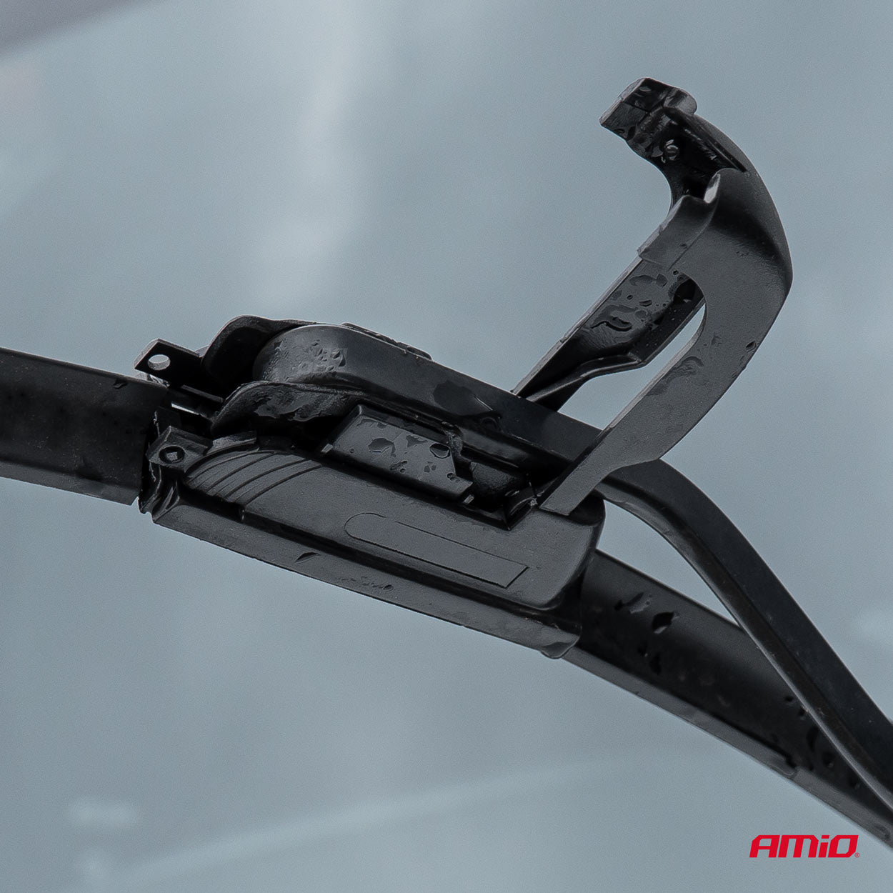 Υαλοκαθαριστήρας παρμπρίζ με άγκιστρο τύπου U