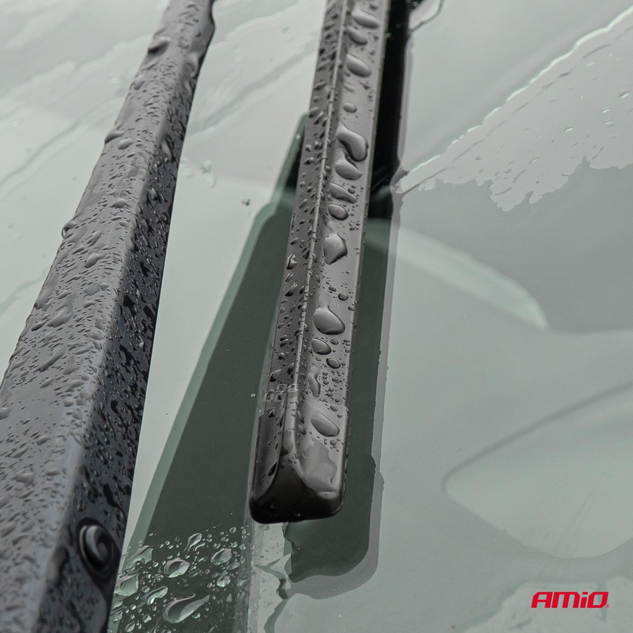 Υαλοκαθαριστήρας 550 mm με σύνδεση τύπου U