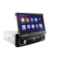 Universel - Ράδιο 7" με Apple CarPlay και Android Auto – Bilmedie.dk