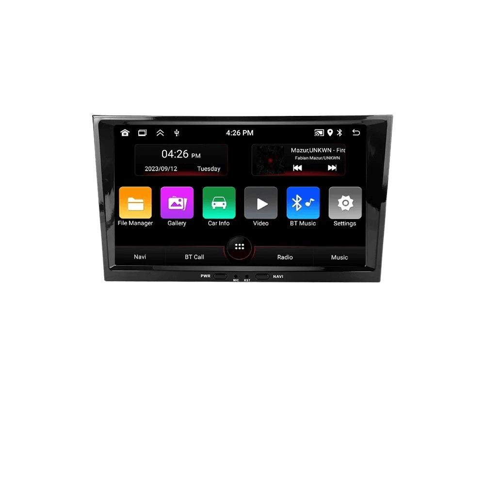 Opel - Ράδιο 8" με Apple CarPlay και Android Auto – Bilmedie.dk