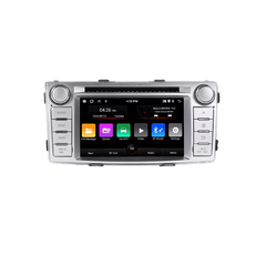 Toyota Hilux 12-15 - 7" ραδιόφωνο με Apple CarPlay και Android Auto – Bilmedie.dk