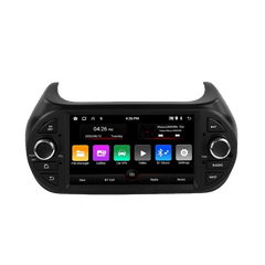 Citroën Nemo/Peugeot Bipper/Fiat Fiorino 08-17 - 7" ραδιόφωνο με Apple CarPlay και Android Auto – Bilmedie.dk