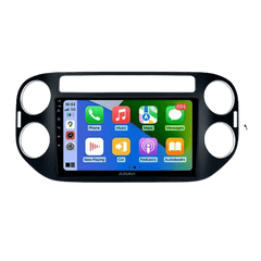 VW Tiguan/Golf Plus 06-16 - 9" Radio met Apple CarPlay en Android Auto – Carmediaeurope.com
