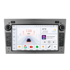 Opel - 7" radio met Apple CarPlay en Android Auto – Carmediaeurope.com