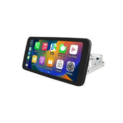 10,33" 1 DIN ραδιόφωνο με ασύρματο Apple CarPlay και Android Auto 