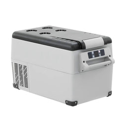 Φορητό ψυγείο συμπιεστή 35L 12/24V & 230V 