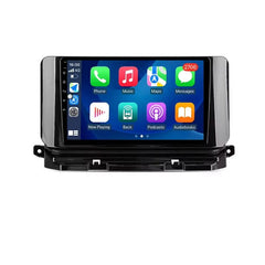 <h2>Skoda Octavia 2019-2026 radio met Apple CarPlay en Android Auto</h2> 