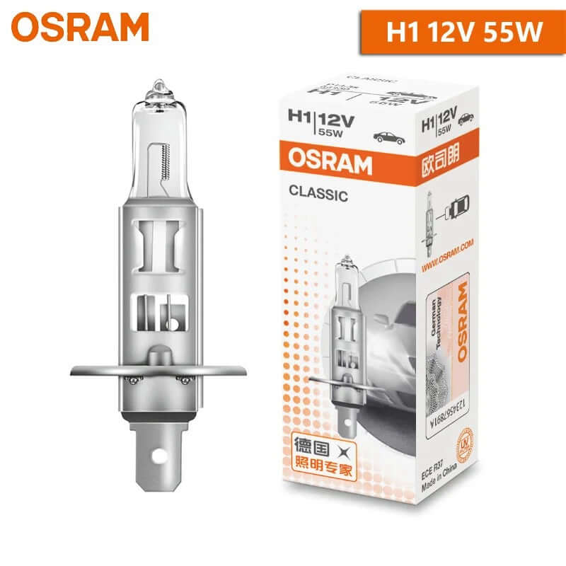 Osram Original λαμπτήρες εμπρός φώτων – Bilmedie.dk