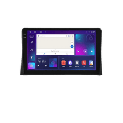 VW Transporter 03-15 - 9" Ράδιο με Apple CarPlay και Android Auto – Bilmedie.dk