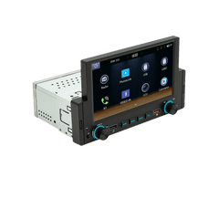 Universal - ραδιόφωνο 1-din 6,2" με Apple CarPlay και Android Auto – Bilmedie.dk