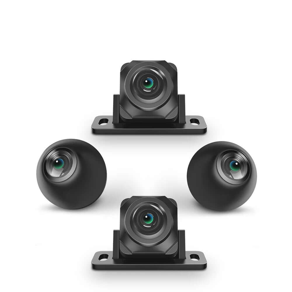 <h2>Κιτ κάμερας 360° για Bilmedie radio – 1080P Sony 662 AHD</h2> 