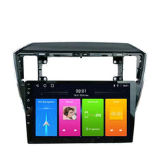 Ραδιόφωνο VW Up/Seat Mii/Skoda Citigo 17-23 - 9" με Apple CarPlay και Android Auto