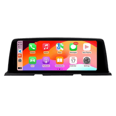BMW 6-serie 10-17 - Ράδιο 10,25" με Apple CarPlay και Android Auto – Bilmedie.dk
