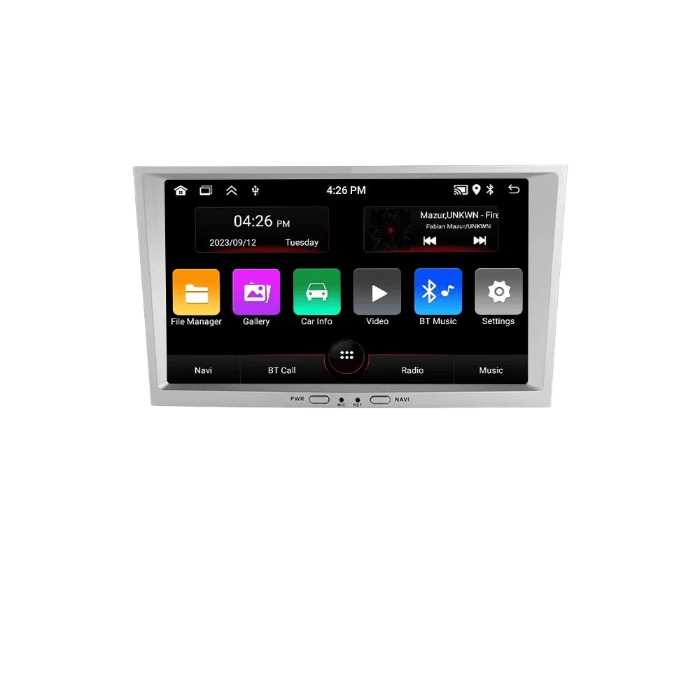 Opel - Ράδιο 8" με Apple CarPlay και Android Auto – Bilmedie.dk