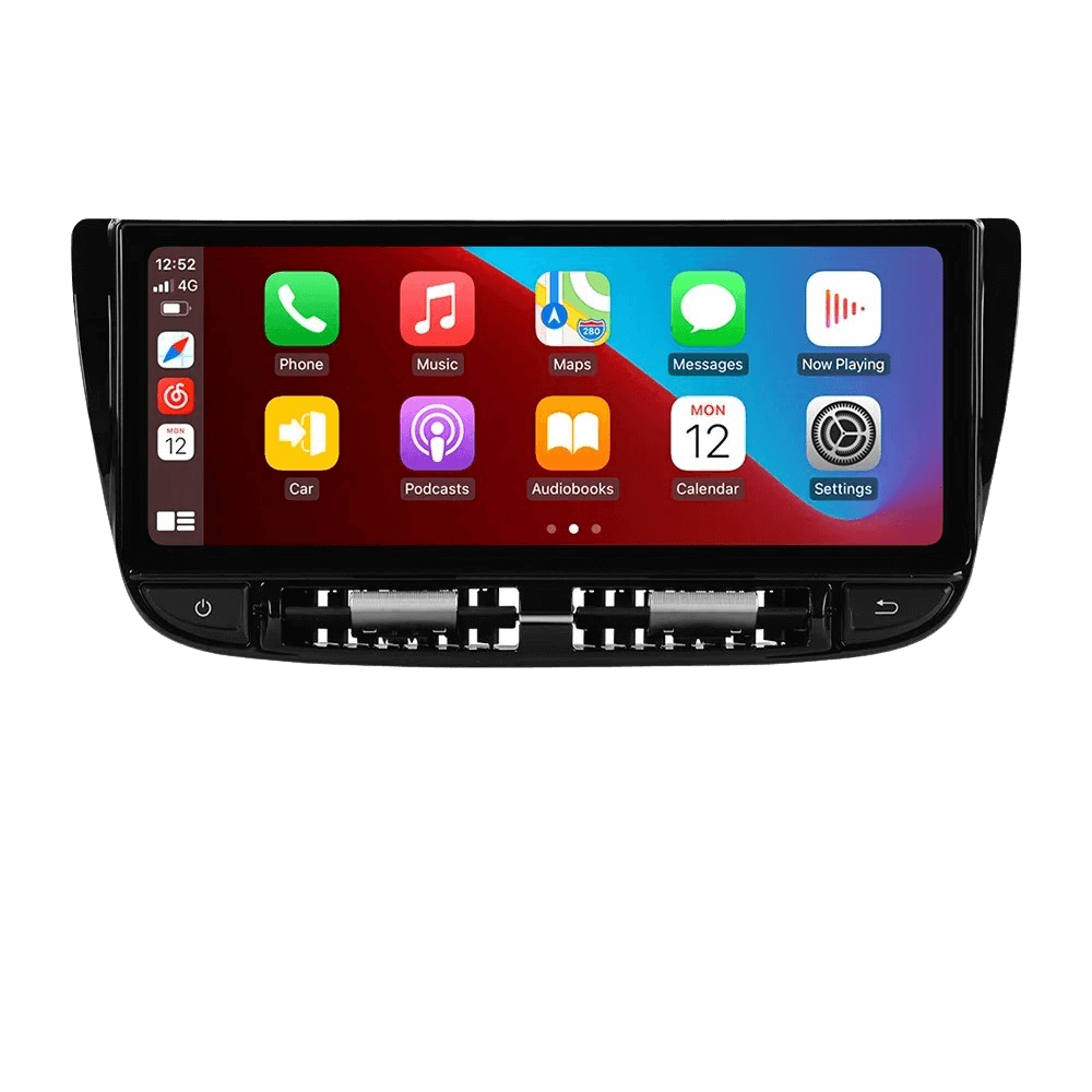 Porsche Panamera 10-16 - Ράδιο 12,3" με Apple CarPlay και Android Auto – Bilmedie.dk