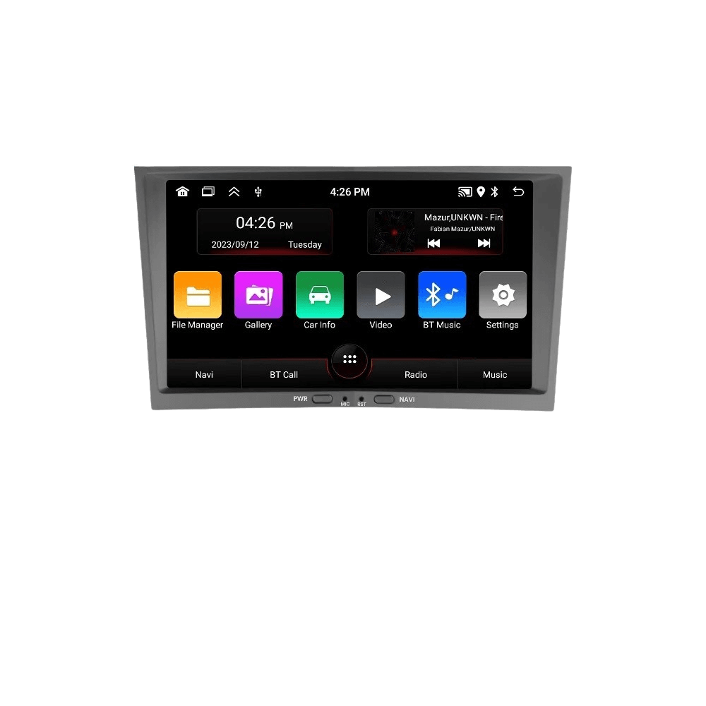 Opel - Ράδιο 8" με Apple CarPlay και Android Auto – Bilmedie.dk
