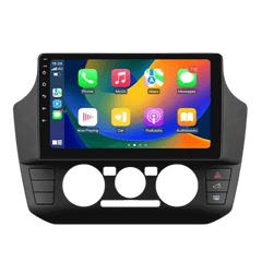 VW Up/Seat Mii/Skoda Citigo 17-23 - Ράδιο 9" με Apple CarPlay και Android Auto – Bilmedie.dk