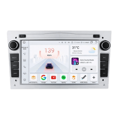 Opel - 7" radio met Apple CarPlay en Android Auto – Carmediaeurope.com