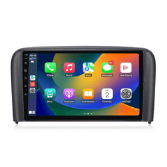 Ραδιόφωνο Volvo S80 98-06 - 9" με Apple CarPlay και Android Auto