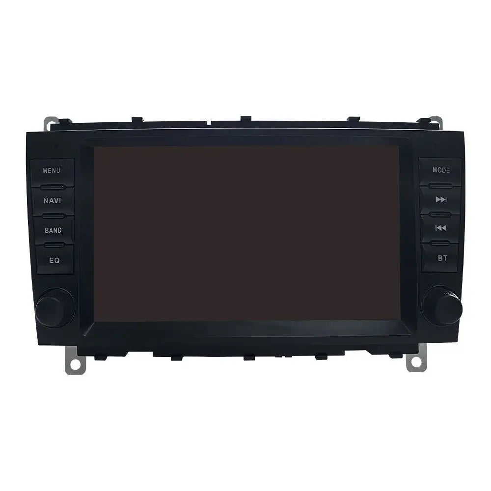 Mercedes Benz CLK - Ράδιο 8" με Apple CarPlay και Android Auto (25,4 cm) – Bilmedie.se