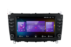 Mercedes Benz CLK - Ράδιο 8" με Apple CarPlay και Android Auto (25,4 cm) – Bilmedie.se