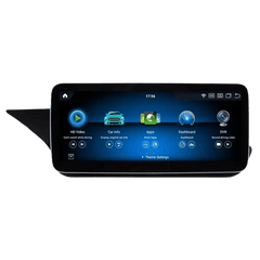 Mercedes-Benz E-Class 06-15 - Ράδιο 10,25" με Apple CarPlay και Android Auto – Bilmedie.dk