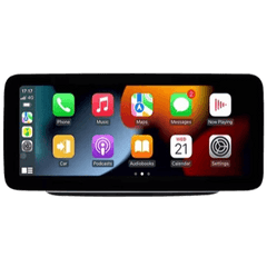 Mercedes-Benz B-Klasse 11-18 - Ράδιο 10,25" με Apple CarPlay και Android Auto – Bilmedie.dk