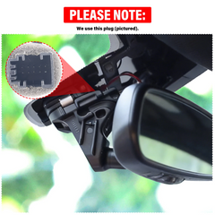 <h2>BMW 5 & 7 Serie 2018-2023 OEM 4K Dashcam με WiFi App και Plug &amp; Play</h2> 