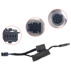 <h2>BMW 5 & 7 Serie 2018-2023 OEM 4K Dashcam με WiFi App και Plug &amp; Play</h2> 