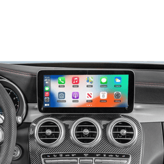 Mercedes-Benz C/GLC/V - Ράδιο 10,25" με Apple CarPlay και Android Auto – Bilmedie.dk