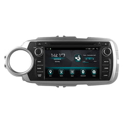 <h2>Toyota Yaris 2012-2017 ραδιόφωνο 7" με Apple CarPlay και Android Auto</h2> 